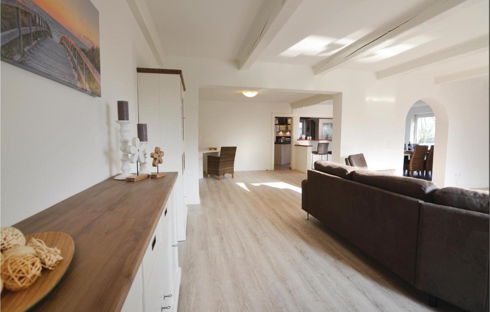 5 Bedroom Beautiful Home In Ockholm Экстерьер фото