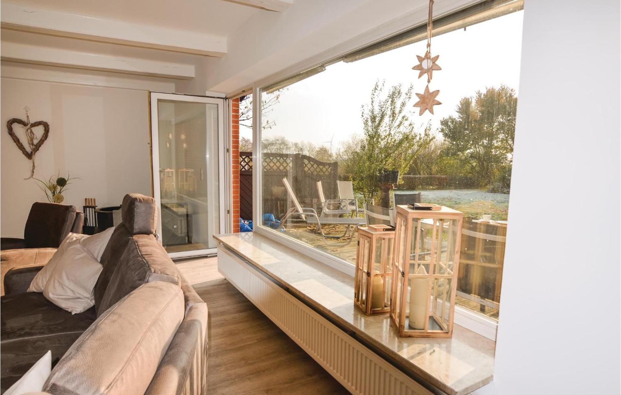 5 Bedroom Beautiful Home In Ockholm Экстерьер фото