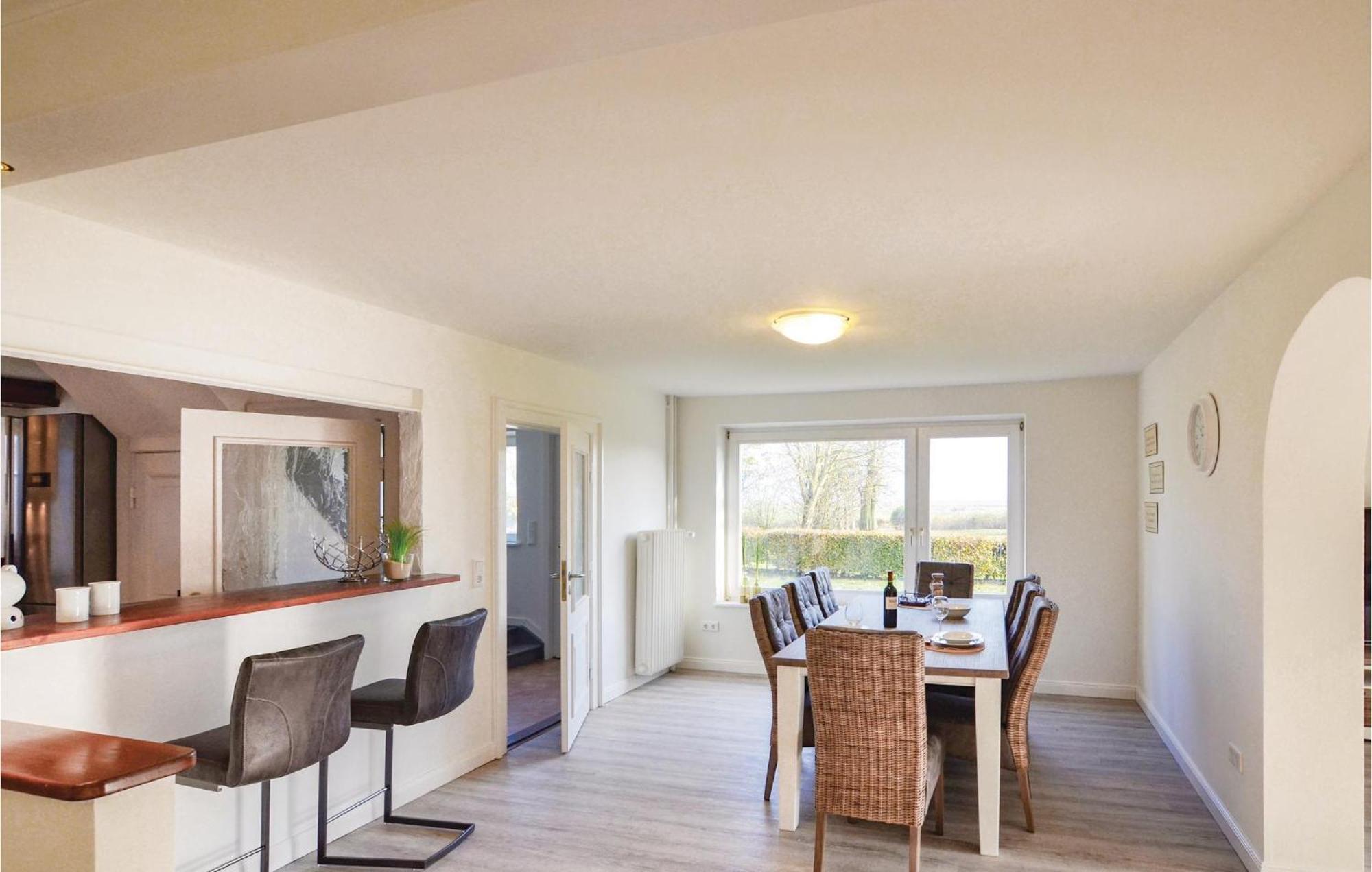 5 Bedroom Beautiful Home In Ockholm Экстерьер фото